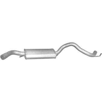 Silencieux central POLMO 30.275