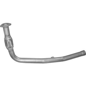 Tube de réparation, catalyseur POLMO OEM 6N0253208SX