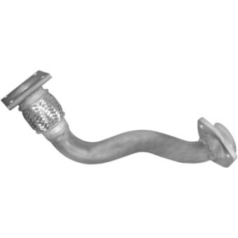 Tuyau d'échappement POLMO [30.606]