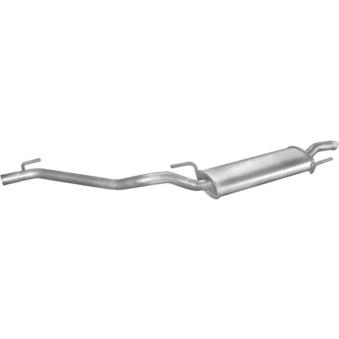 Silencieux arrière POLMO OEM 1H6253609AC