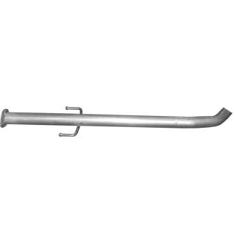 Silencieux arrière POLMO 47.60 pour MAZDA 626 1.6 CRDi 90 - 90cv Silencieux arrière POLMO 47.60 pour MAZDA 626 1.6 CRDi 90 - 90cv