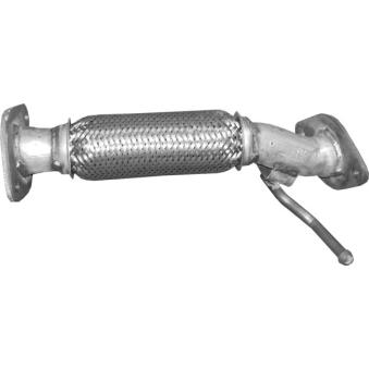 Tuyau d'échappement POLMO 47.70