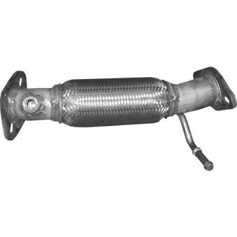 Tuyau d'échappement POLMO 47.79