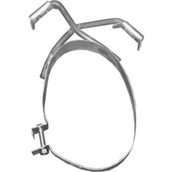 Anneau de fixation, silencieux POLMO 50.63