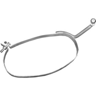 Anneau de fixation, silencieux POLMO 50.69