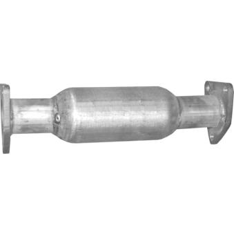 Silencieux avant POLMO OEM WAG104260