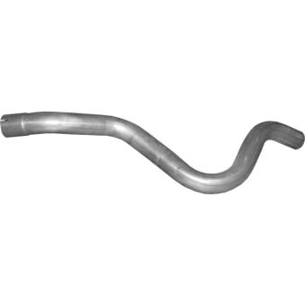 Tuyau d'échappement POLMO OEM NTC7426 Tuyau d'échappement POLMO OEM NTC7426