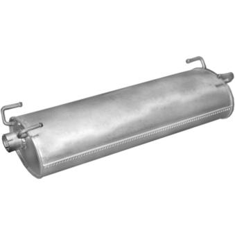 Silencieux central POLMO OEM 500329483