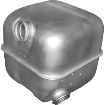 Silencieux central POLMO OEM 1420278 Silencieux central POLMO OEM 1420278