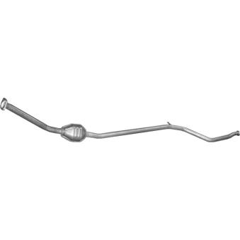Catalyseur POLMO OEM 1706Z1