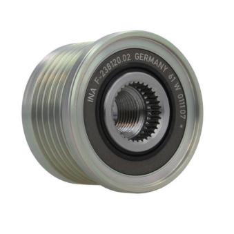 Poulie, alternateur BV PSH OEM 353091
