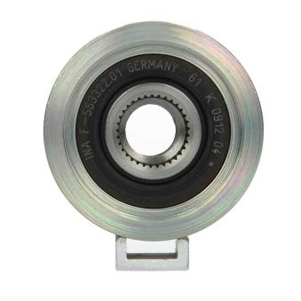 Poulie, alternateur BV PSH 051.000.127.810 pour AUDI A4 1.9 TDI - 110cv