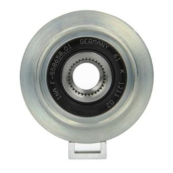 Poulie, alternateur BV PSH 051.000.198.810 pour AUDI A6 2.8 FSI - 210cv