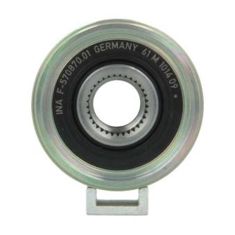 Poulie, alternateur BV PSH [051.000.208.810]