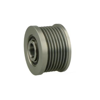 Poulie, alternateur BV PSH 051.000.245.815 pour IVECO DAILY 33S15. 35S15. 35C15 - 146cv