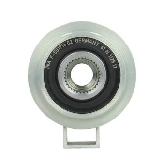 Poulie, alternateur BV PSH OEM 13585664