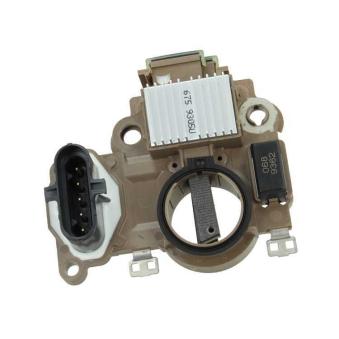 Régulateur d'alternateur BV PSH 052.000.091.370 pour RENAULT KANGOO 3.0 D-4D - 163cv
