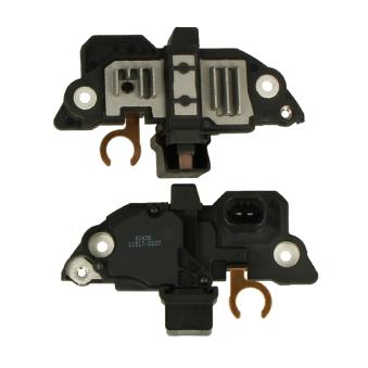 Régulateur d'alternateur BV PSH 052.000.211.016 pour OPEL ASTRA 1.4 - 75cv