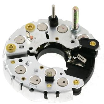 Pont de diodes, alternateur BV PSH 053.000.015.016 pour SKODA OCTAVIA 2.0 E - 115cv