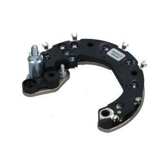 Pont de diodes, alternateur BV PSH 053.000.033.050 pour OPEL ASCONA 1.8 E - 100cv