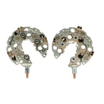 Pont de diodes, alternateur BV PSH 053.000.053.056 pour LANCIA FLAVIA 2.0 D-4D - 110cv