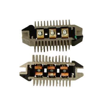 Pont de diodes, alternateur BV PSH 053.000.065.036 pour AUDI 100 1.2 - 45cv