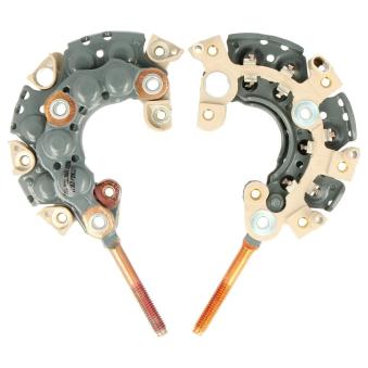 Pont de diodes, alternateur BV PSH 053.000.088.056 pour SUZUKI SAMURAI 1.3 - 80cv