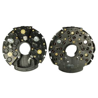 Pont de diodes, alternateur BV PSH 053.000.098.016 pour CITROEN BX 2.5 Syncro - 110cv