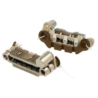 Pont de diodes, alternateur BV PSH 053.000.101.136 pour MITSUBISHI GALANT 2.0 GLS - 90cv