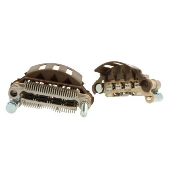 Pont de diodes, alternateur BV PSH 053.000.132.136 pour MITSUBISHI SPACE 1.8 - 116cv