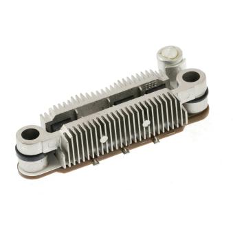 Pont de diodes, alternateur BV PSH 053.000.147.136 pour MITSUBISHI GALANT 2.0 GLS - 90cv