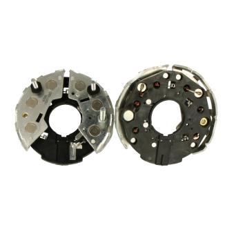 Pont de diodes, alternateur BV PSH 053.000.234.016 pour OPEL OMEGA 2.3 TD Intercooler - 100cv