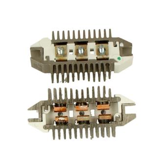 Pont de diodes, alternateur BV PSH 053.000.245.036 pour AUDI 100 1.2 - 45cv