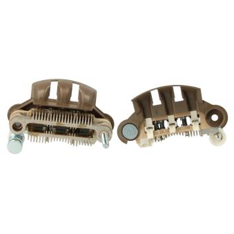 Pont de diodes, alternateur BV PSH 053.000.276.136 pour MITSUBISHI GALANT 2.0 GLS - 90cv