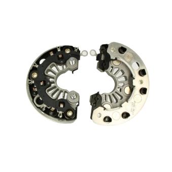 Pont de diodes, alternateur BV PSH 053.000.380.016 pour IVECO DAILY 65 C 17 - 166cv