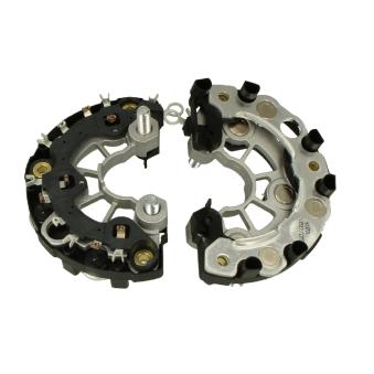 Pont de diodes, alternateur BV PSH 053.000.390.016 pour TOYOTA COROLLA 1.1 16V - 75cv