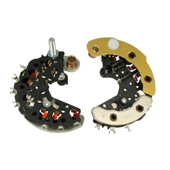 Pont de diodes, alternateur BV PSH 053.000.488.006 pour AUDI A3 S3 quattro - 210cv