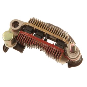 Pont de diodes, alternateur BV PSH 053.000.537.136 pour MITSUBISHI GALANT 2.0 GLS - 90cv