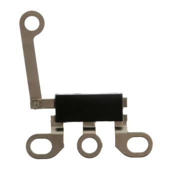 Pont de diodes, alternateur BV PSH 053.000.602.036 pour AUDI 100 1.2 - 45cv