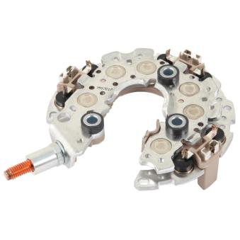 Pont de diodes, alternateur BV PSH 053.000.626.206 pour PEUGEOT 607 2.2 16V - 163cv