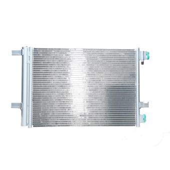 Condenseur, climatisation BV PSH 090.131.011.000 pour ROVER 25 1.7 CDTI - 110cv