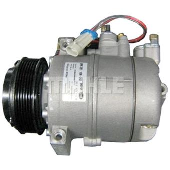 Compresseur, climatisation BV PSH [090.135.010.310]
