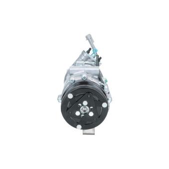 Compresseur, climatisation BV PSH [090.135.024.040]