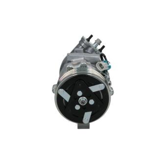 Compresseur, climatisation BV PSH 090.135.026.876 pour DACIA DUSTER 1.7 CDTI 16V - 101cv