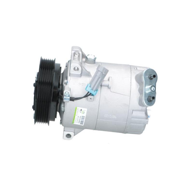 Compresseur, climatisation BV PSH 090.135.057.876 - Visuel 1