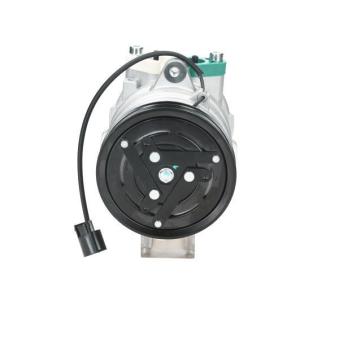 Compresseur, climatisation BV PSH 090.155.049.200 pour HYUNDAI ATOS 1.1 - 58cv