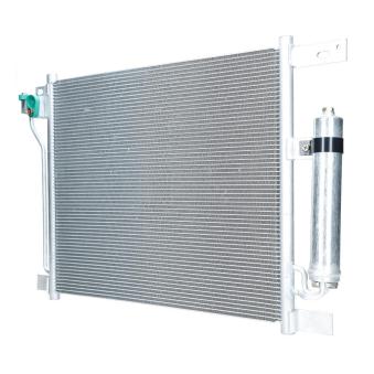 Condenseur, climatisation BV PSH 090.161.022.000 pour PORSCHE 911 1.5 DCI - 110cv