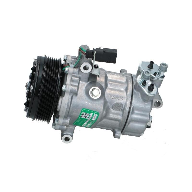 Compresseur, climatisation BV PSH 090.165.110.907 - Visuel 1