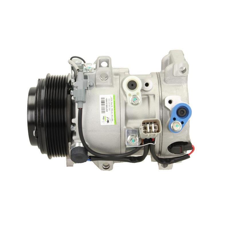 Compresseur, climatisation BV PSH 090.195.007.050 - Visuel 1