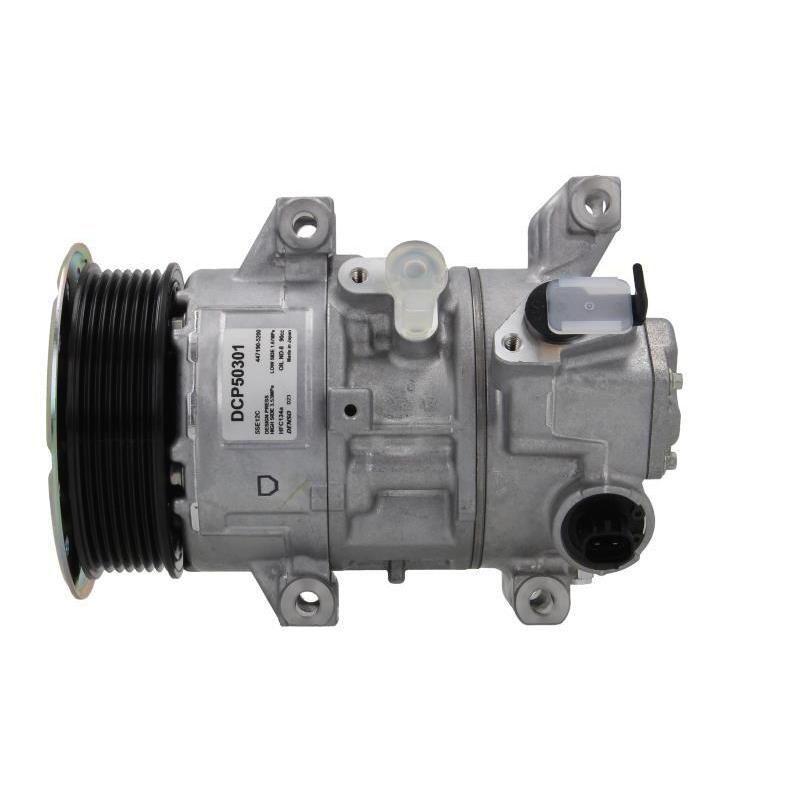 Compresseur, climatisation BV PSH 090.195.027.260 - Visuel 1